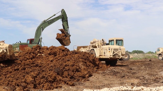 Kansas engineers build readiness through facilities upgrades