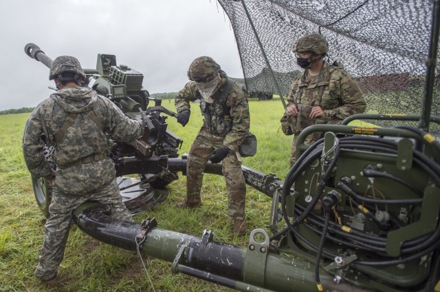 45th Infantry Brigade Combat Team conducts annual training