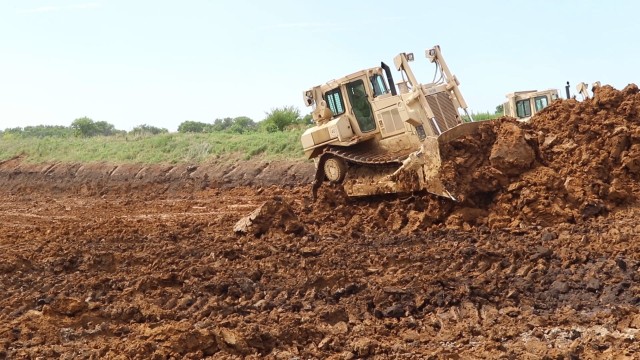Kansas engineers build readiness through facilities upgrades