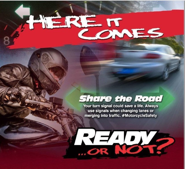 As the 2020 motorcycle-riding season shifts into high gear, Army Safety reminds all motorcycle riders to be ready and armed with the best safety knowledge available. Army Regulation 385-10 identifies motorcycle safety training requirements for...
