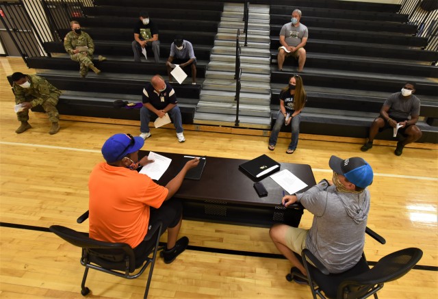 Intramural sports programs to return at Fort Knox with caveats