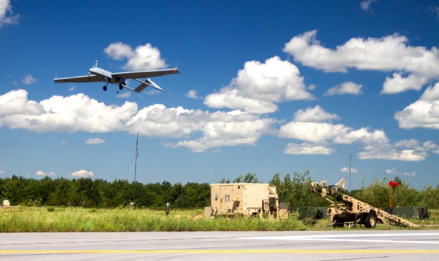 NY National Guard trains to be &#39;eye in sky&#39; for 27th Brigade