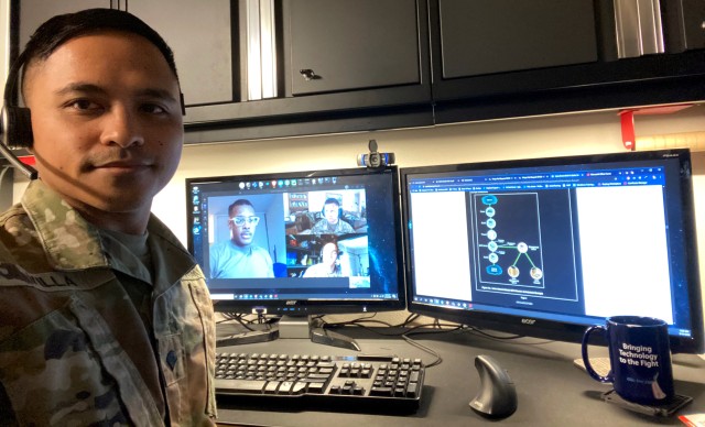 California National Guard&#39;s cyber team adjusts to COVID-19