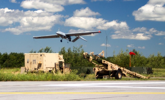 NY National Guard trains to be &#39;eye in sky&#39; for 27th Brigade