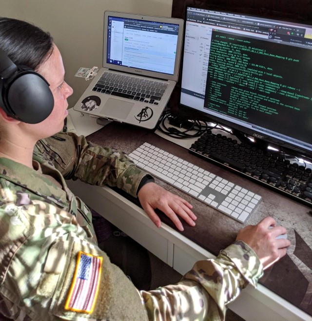 California National Guard&#39;s cyber team adjusts to COVID-19