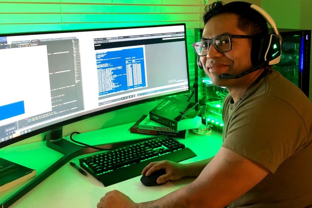 California National Guard&#39;s cyber team adjusts to COVID-19