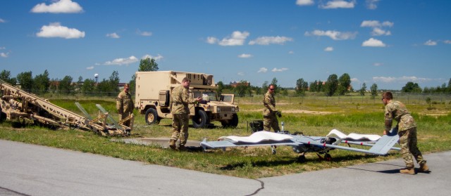 NY National Guard trains to be &#39;eye in sky&#39; for 27th Brigade