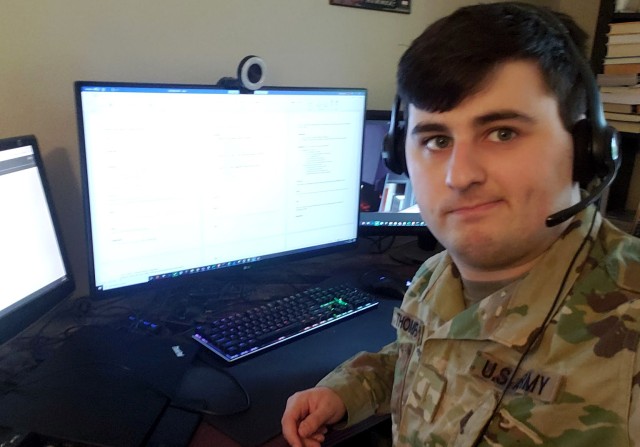 California National Guard&#39;s cyber team adjusts to COVID-19