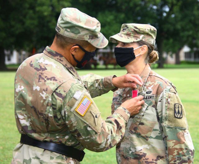 31st Air Defense Artillery Brigade welcomes new commander | Article ...