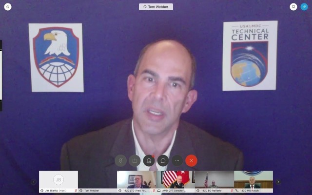 SMDC Tech Center leader discusses Army’s future