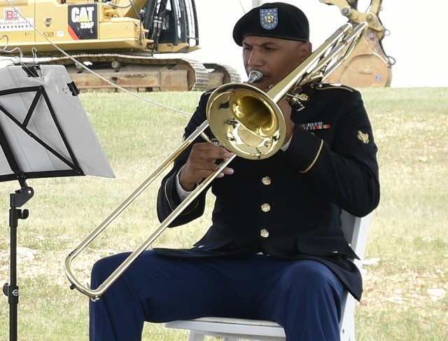 2020 Soldier of the Year: Meet the Army trombonist whose family served the country since the 1860s
