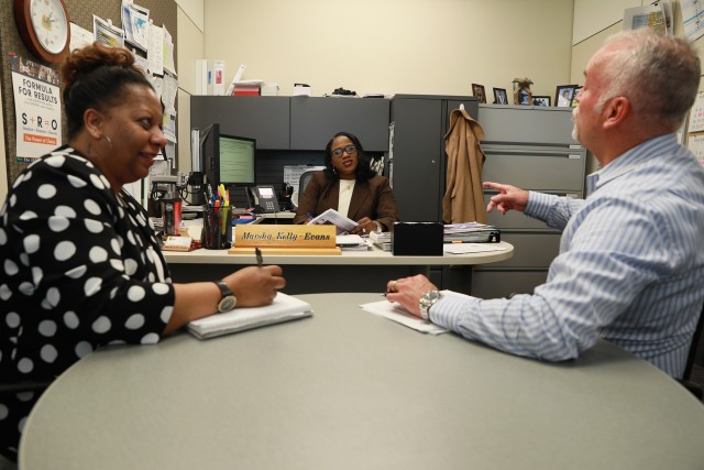 Army Value of Respect Influences Employee Relations
