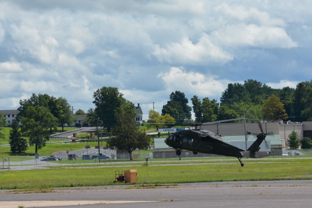 Pennsylvania Guard aquatic rescue team saves two motorists