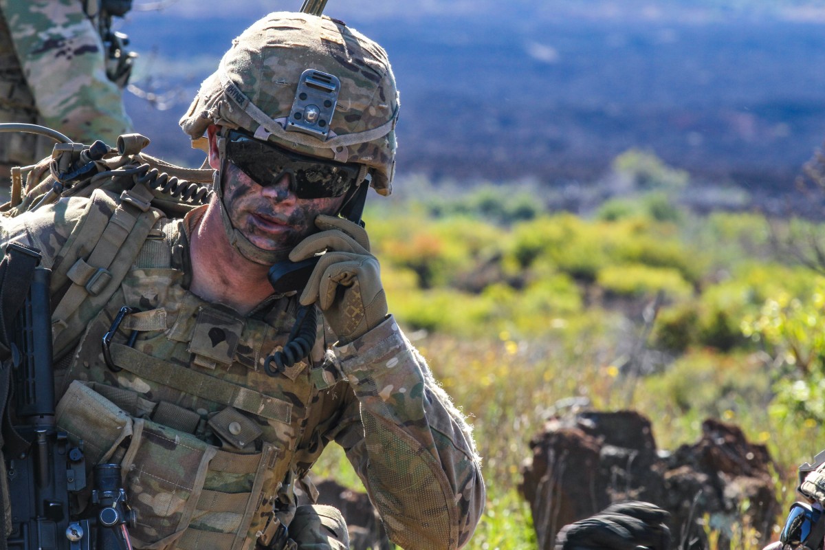 Army assesses Soldier-to-Soldier communications resiliency during ...