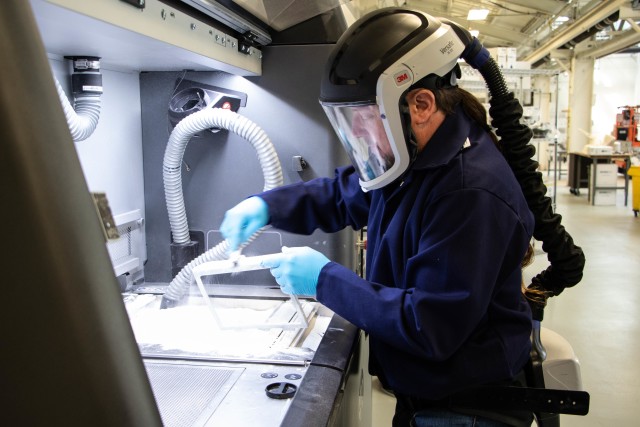 Organic Industrial Base ramps up to fight COVID-19