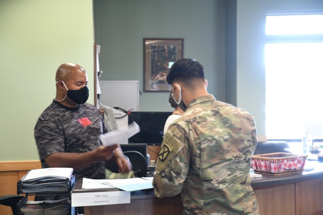 Fort Drum's Army Community Service recently merged with the Army Substance Abuse Program to become the Soldier and Family Readiness Division (SFRD) under the Directorate of Human Resources. Programs and services have streamlined from four...