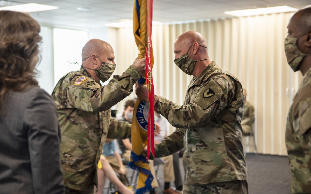 USASAC Welcomes New Commander | Article | The United States Army