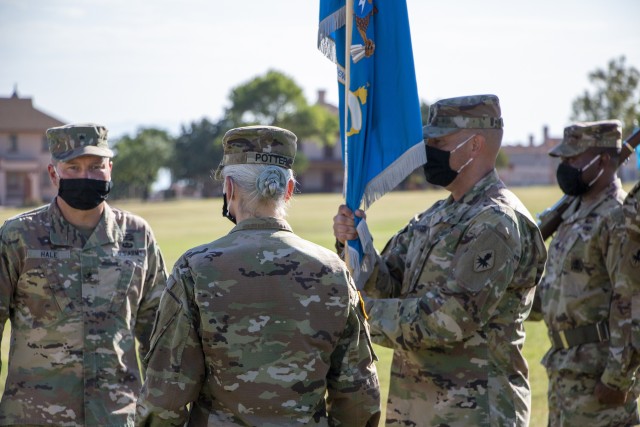 VIDEO: USAICoE & FH welcome BG Hale as new commanding general