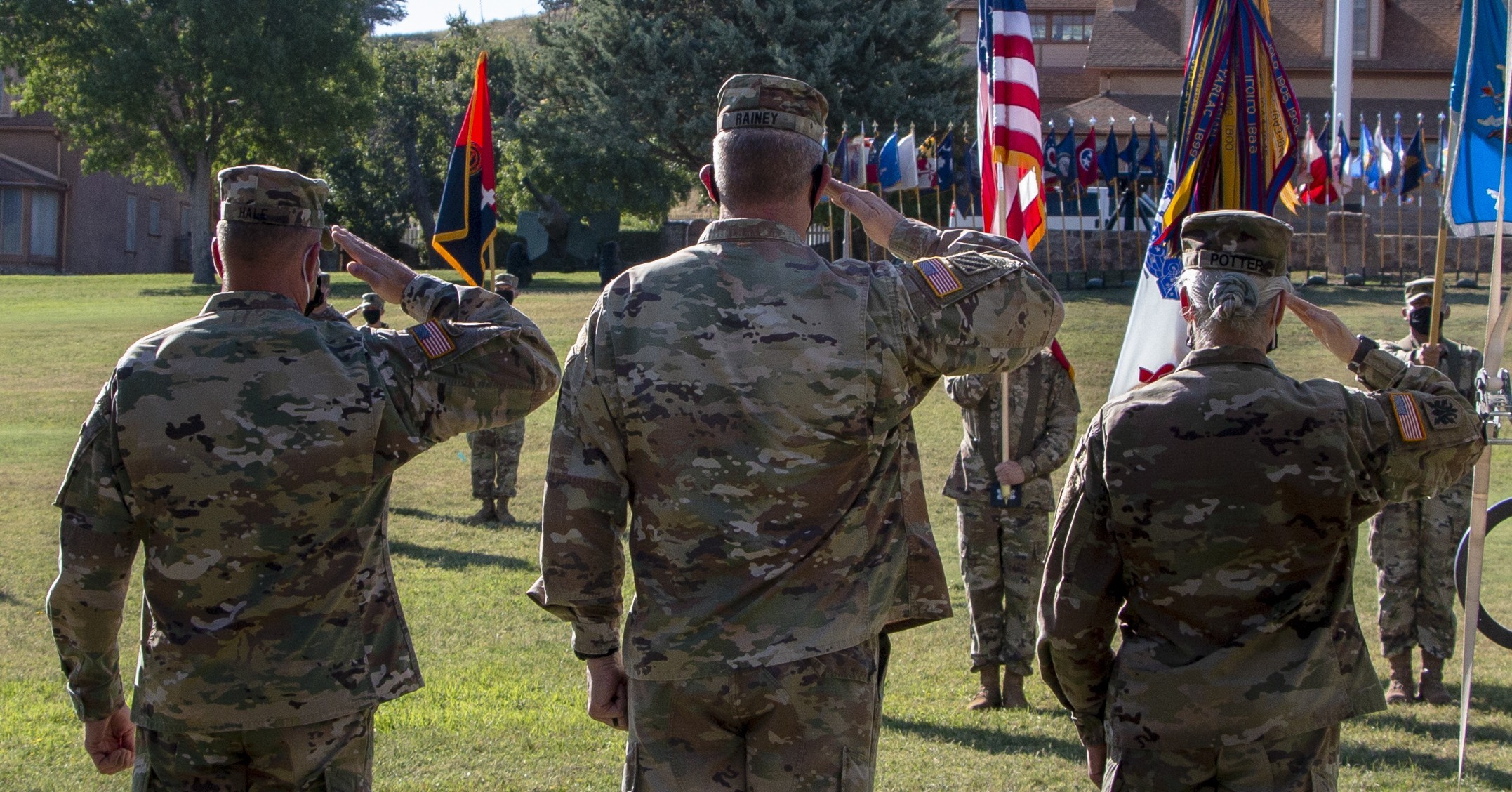 BG Hale takes command of USAICoE & FH | Article | The United States Army