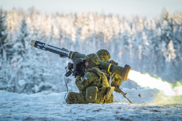 Missile delivery bolsters national security, NATO alliance