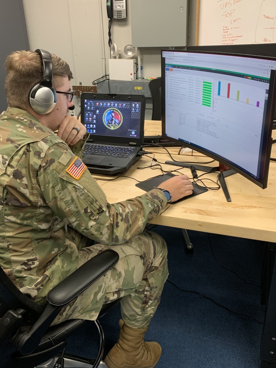 Prototype cyber software delivers CEMA dashboard to tactical commanders ...