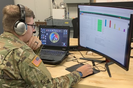 Prototype cyber software delivers CEMA dashboard to tactical commanders - Article - The United States Army