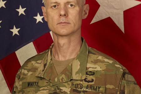 Biography 593rd ESC Commanding General, Brig. Gen. Timothy P