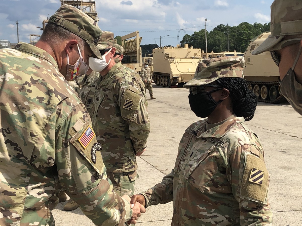 Glory’s Guns compete for Top Gun Article The United States Army