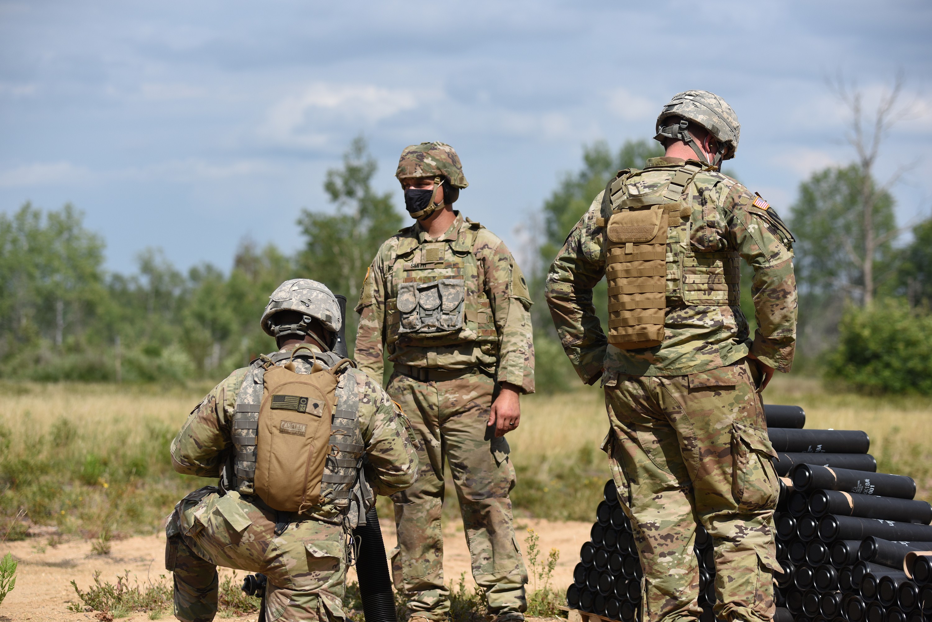 Michigan Guard conducts MORTEP certification training | Article | The ...