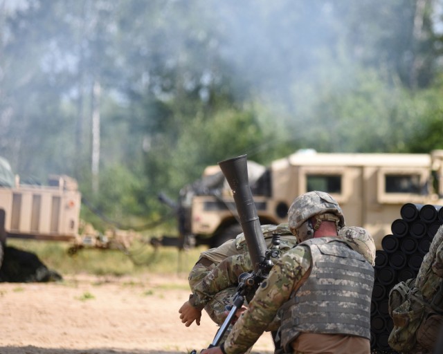 Michigan Guard conducts MORTEP certification training