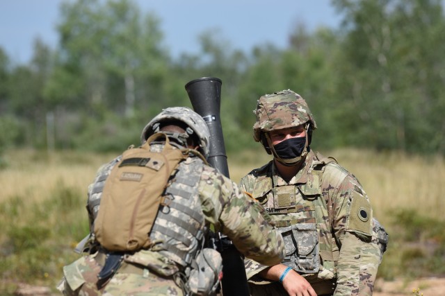 Michigan Guard conducts MORTEP certification training