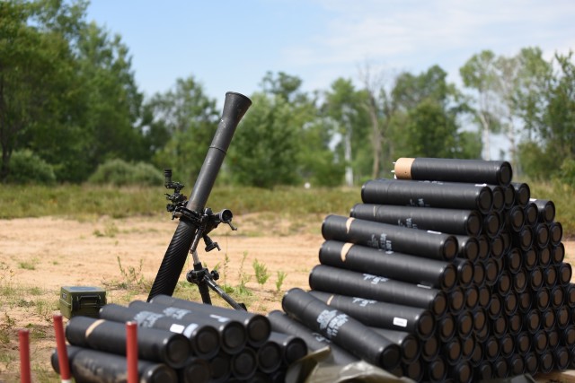 Michigan Guard conducts MORTEP certification training