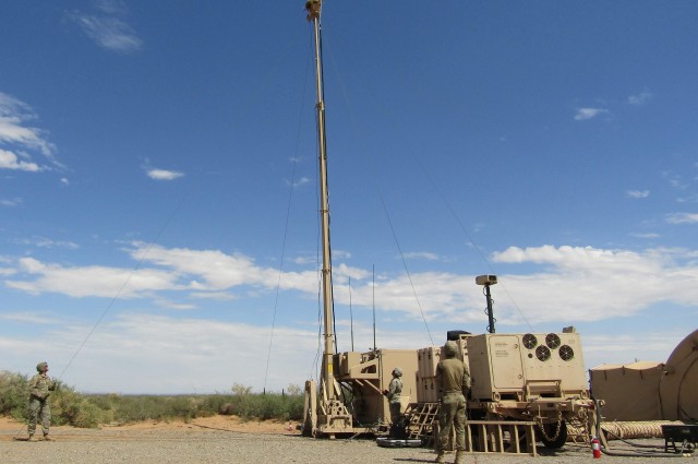The Army is one step closer to improving its air and missile defense capabilities after a successful live-fire evaluation intercepted two low-altitude targets flying at close proximity at the White Sands Missile Range, N.M., Aug. 13, 2020.