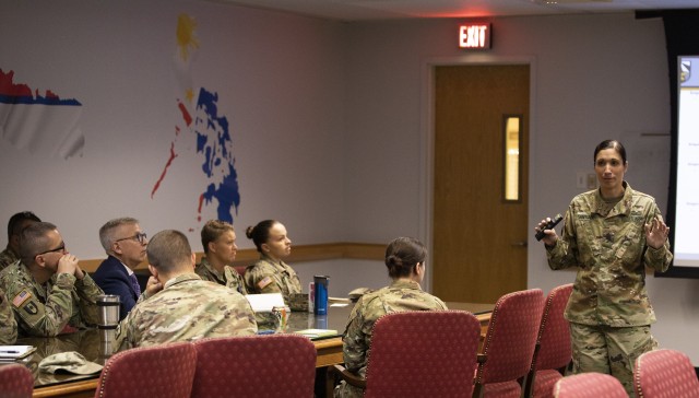 Command Sgt. Maj. provides an LPD describing changes to the process of NCO promotion boards