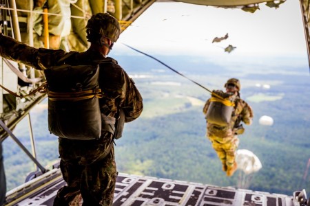 National Airborne Day holds special resonance at Fort Benning