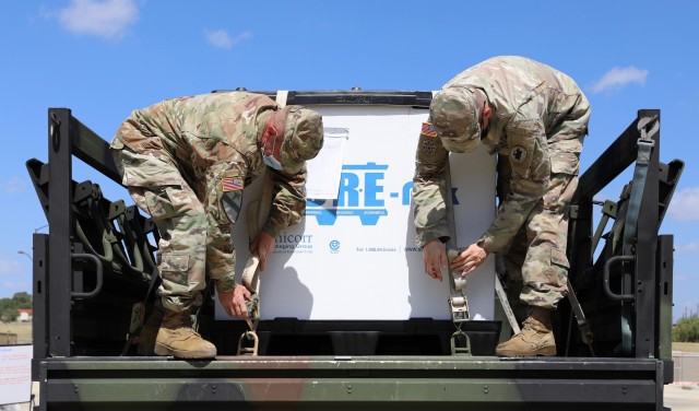 U.S. Army South HHBN prepares for hurricane season during validation exercise