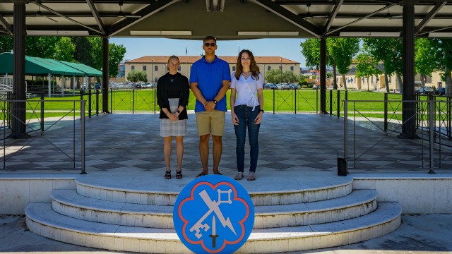 Lightning volunteers make a difference in the local community