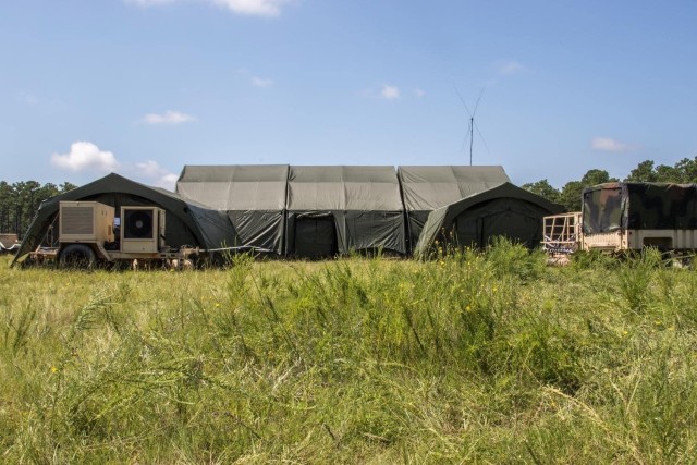 Providers prepare for warfighter 21