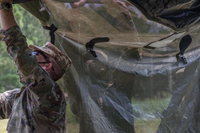 Providers prepare for warfighter 21