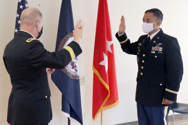 Virginia National Guard Soldier marks cyber 1st