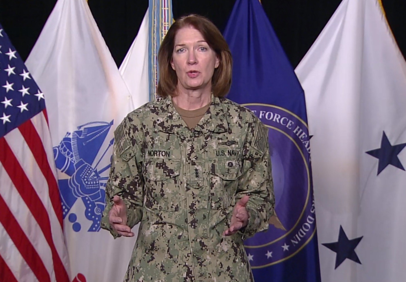 DISA Director outlines new cybersecurity model at Army Signal