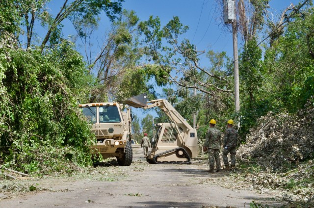 Iowa National Guard helps with derecho cleanup