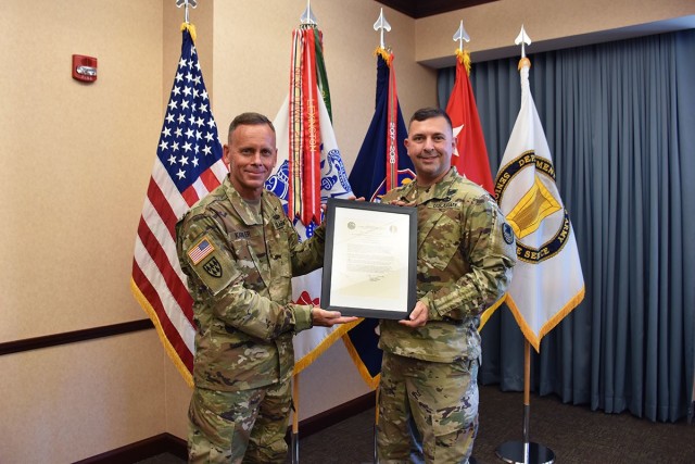 SMDC welcomes new ACM SMD