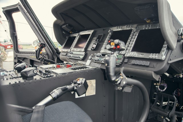 NY Army Guard aviators modernize with new high-tech aircraft