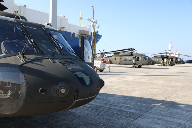 Materiel and installation enterprise maintain Army readiness through COVID-19