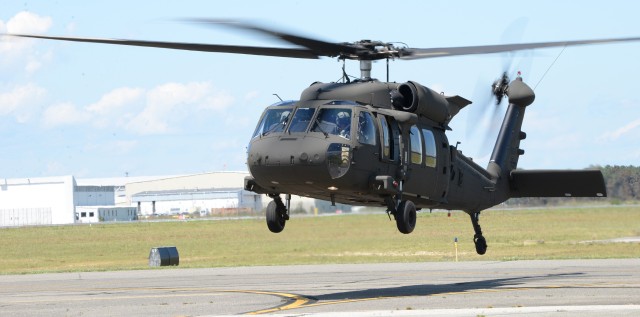 NY Army Guard aviators modernize with new high-tech aircraft