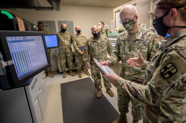 Informing the DHA Director
