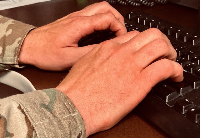 Washington Guard continues cybersecurity election support