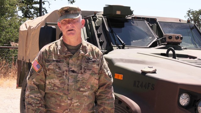 JLTV Operator Course Opens at Fort Hunter Liggett | Article | The ...