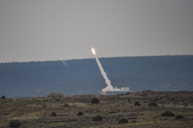 The Army conducted a third successful missile intercept demonstration on Aug. 21, 2020, out of White Sands Missile Range, N.M. The Army is currently evaluating the Integrated Air and Missile Defense Battle Command System, or IBCS, and is slated to...